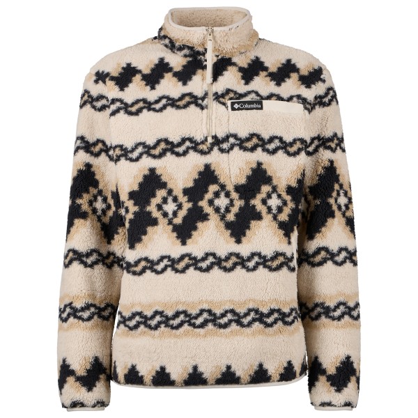 Columbia - Rugged Ridge High Pile Half Zip - Pull polaire