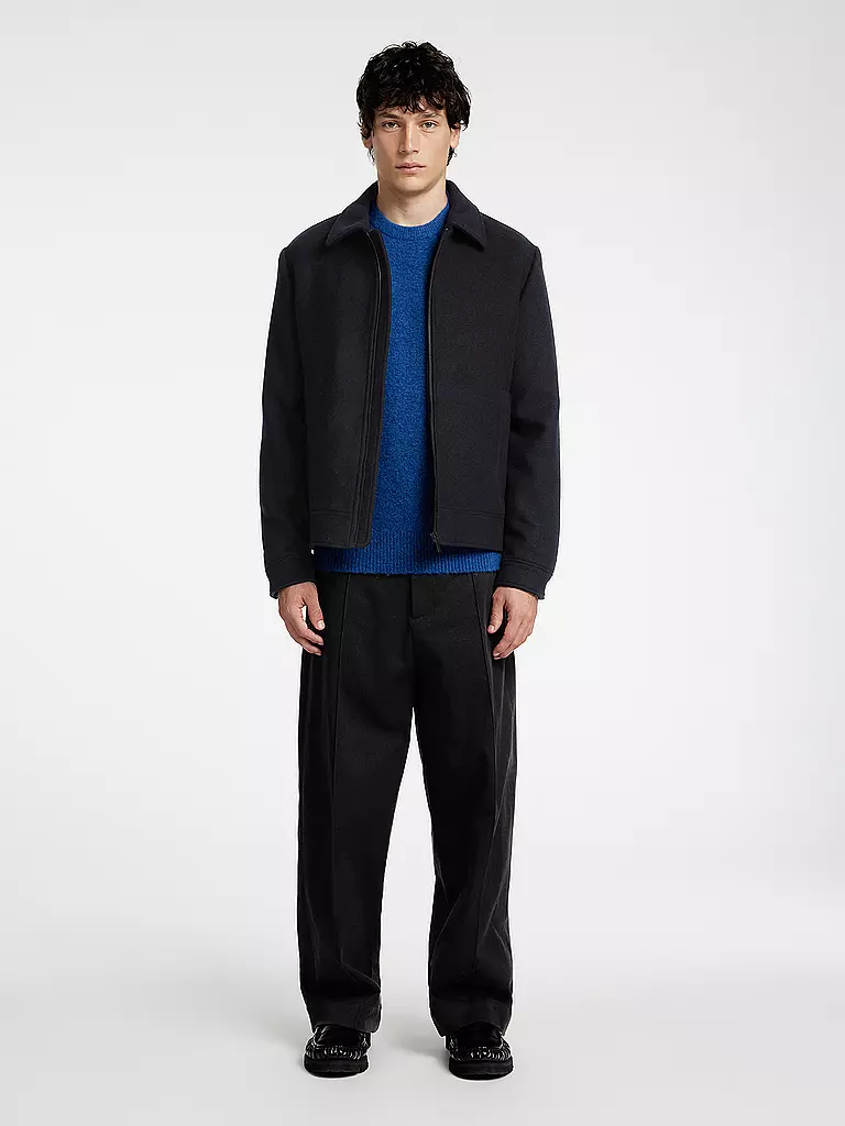 SELECTED Blouson SLHNEW  dunkelblau
