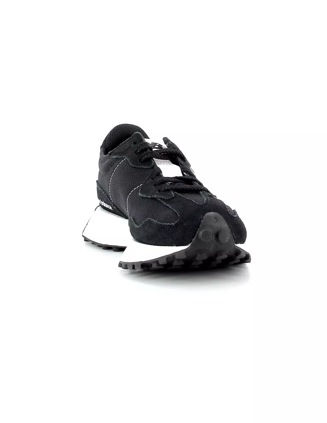 NEW BALANCE 327 - Baskets BLACK
