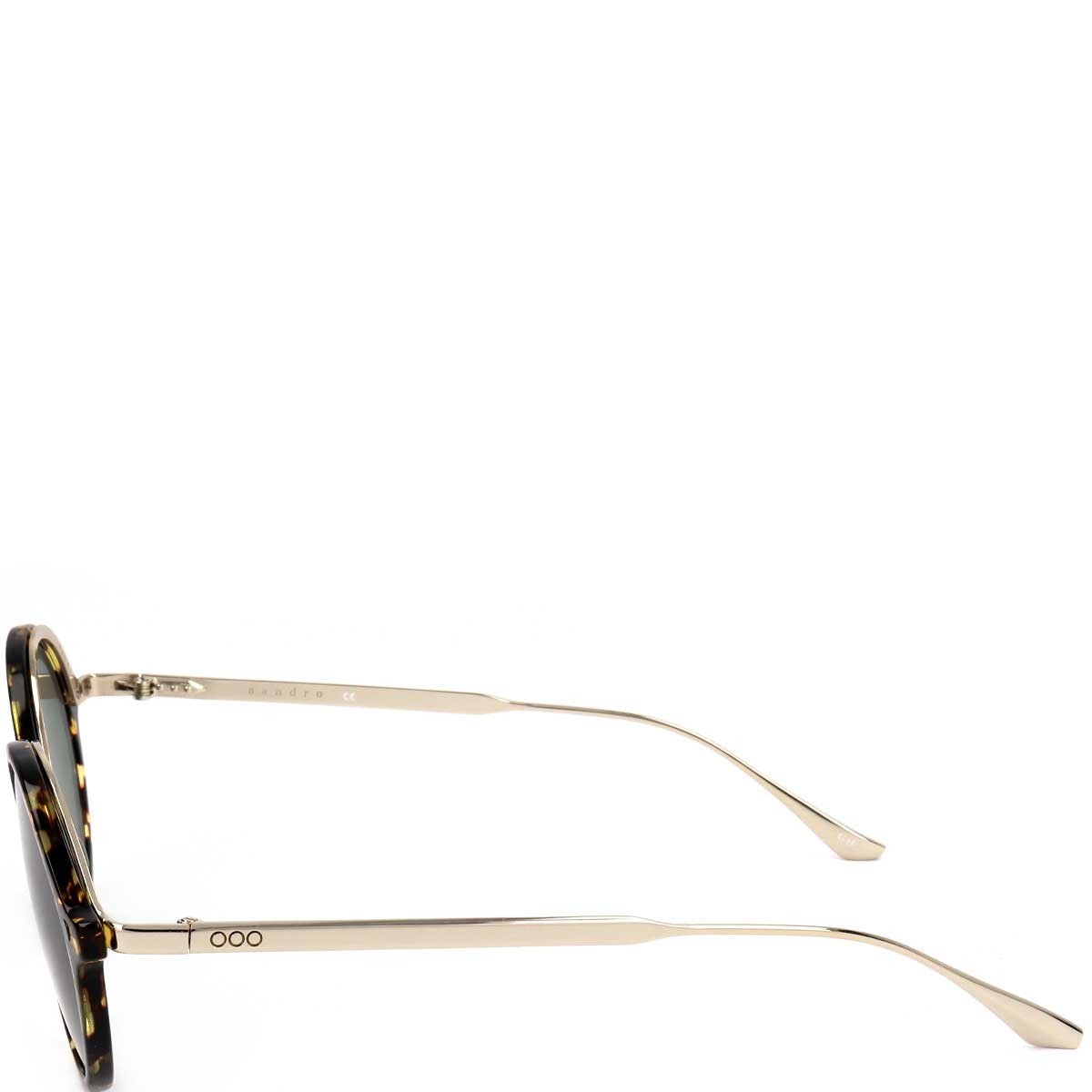 Sandro - Lunettes de soleil - Catégorie 3 - Marron