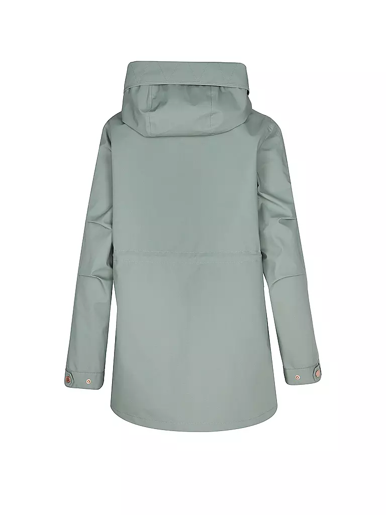 LANGER CHEN Jacke LISMORE mint