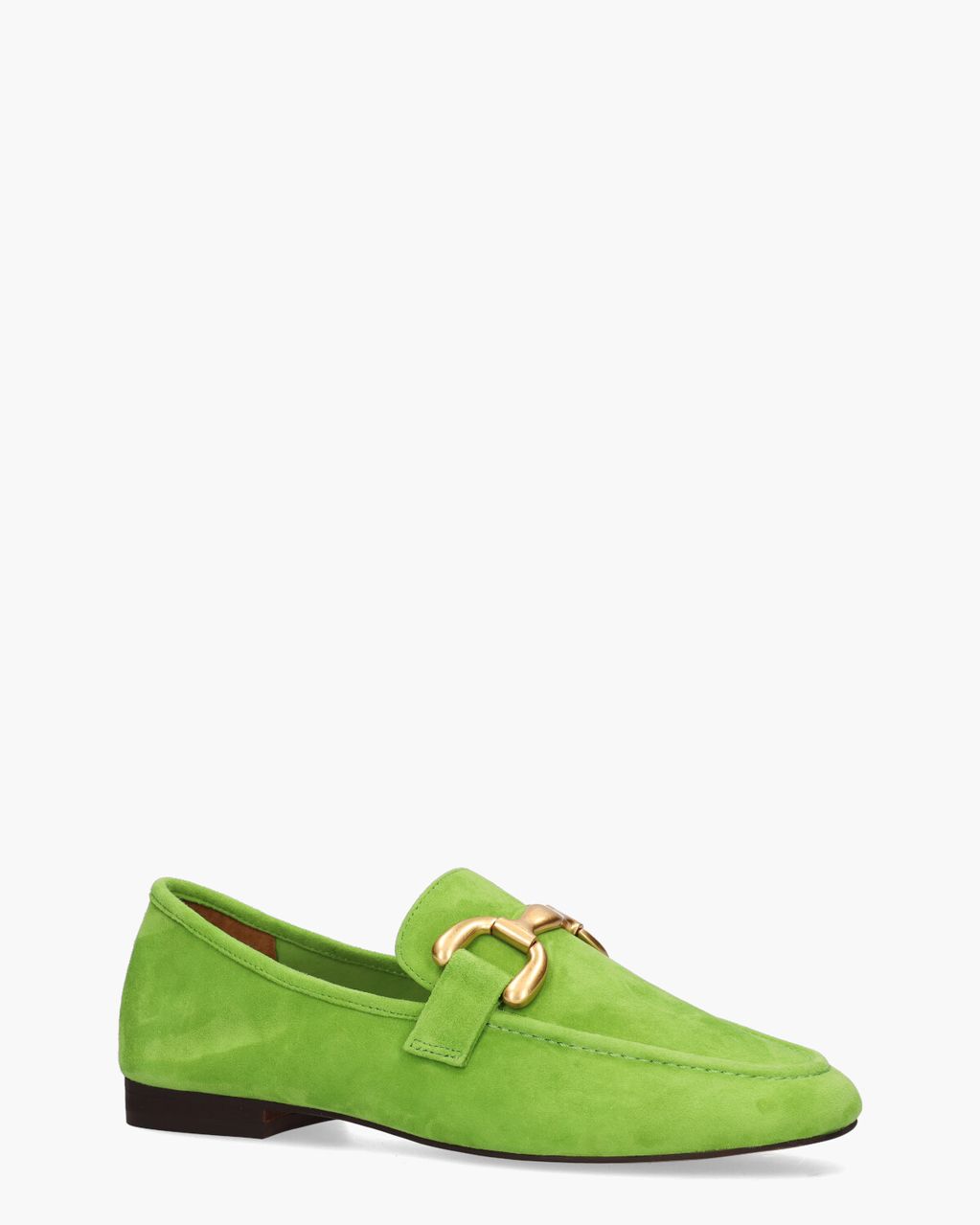 Bibi Lou Zagreb Groen Damesloafers
