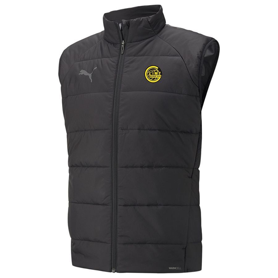 FK Bodø/Glimt PUMA Veste - Noir