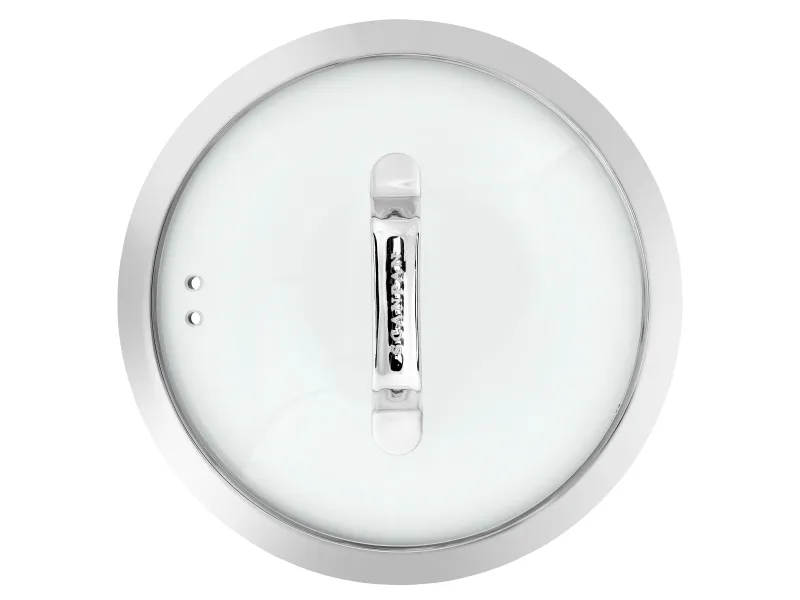 Scanpan 22 cm glaslåg i omslag - TechnIQ