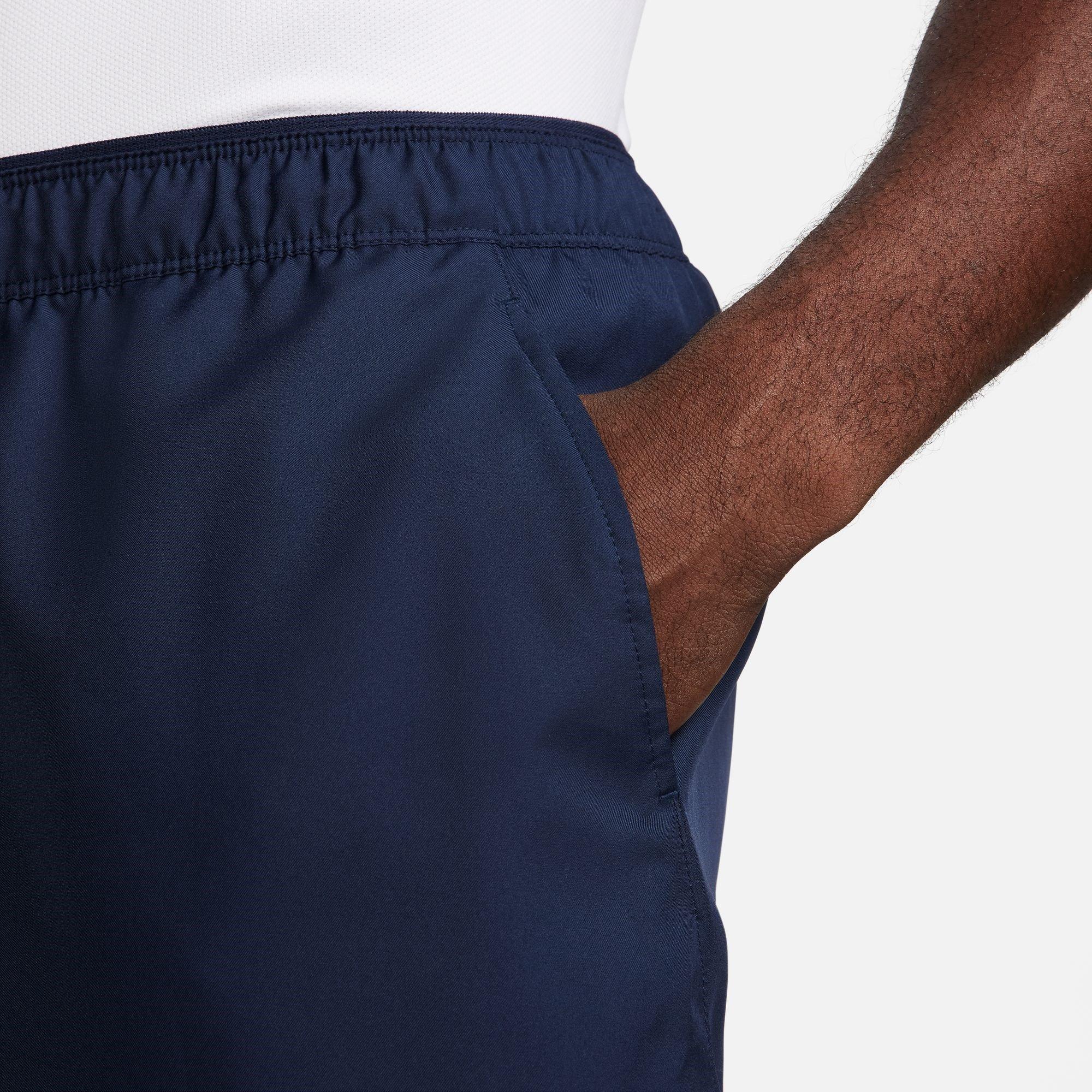 Nike NikeCourt Victory Mens Dri FIT 9 Tennis Shorts