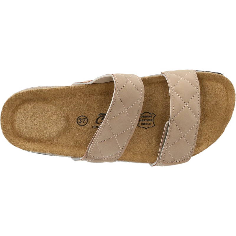 Cruz Liland Kork Sandaler Dame