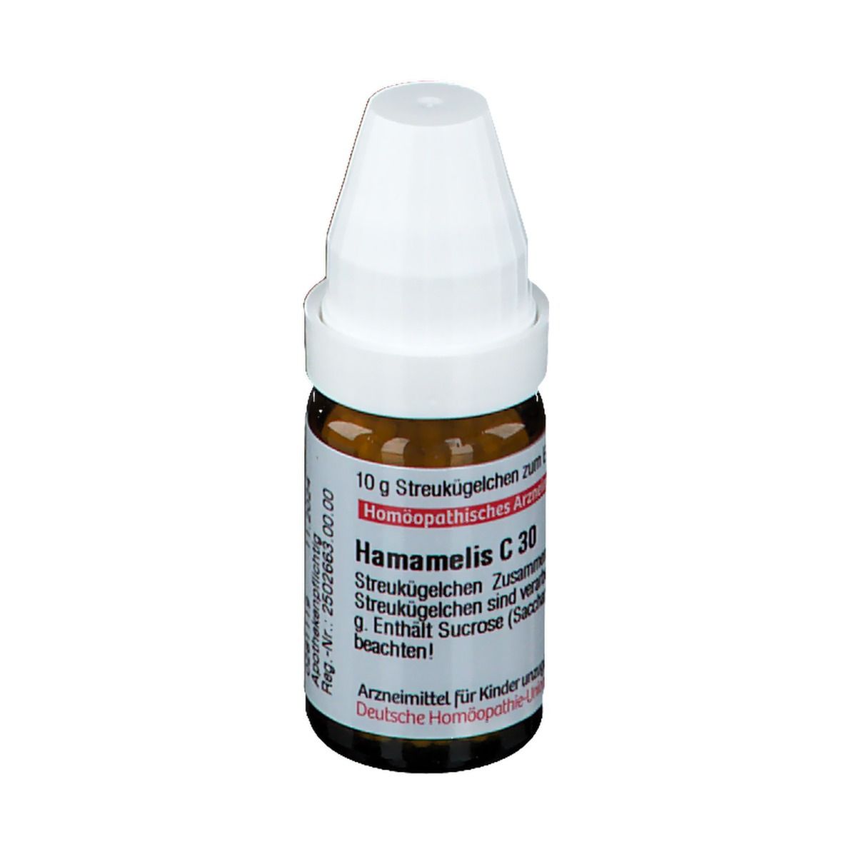 DHU Hamamelis C30