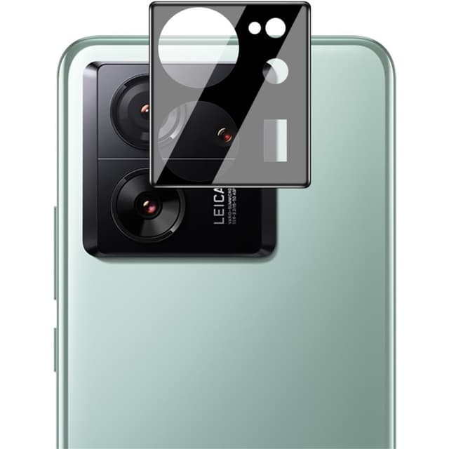 SKALO Xiaomi 13T/13T Pro 3D Kameralinse Beskyttelsesglas