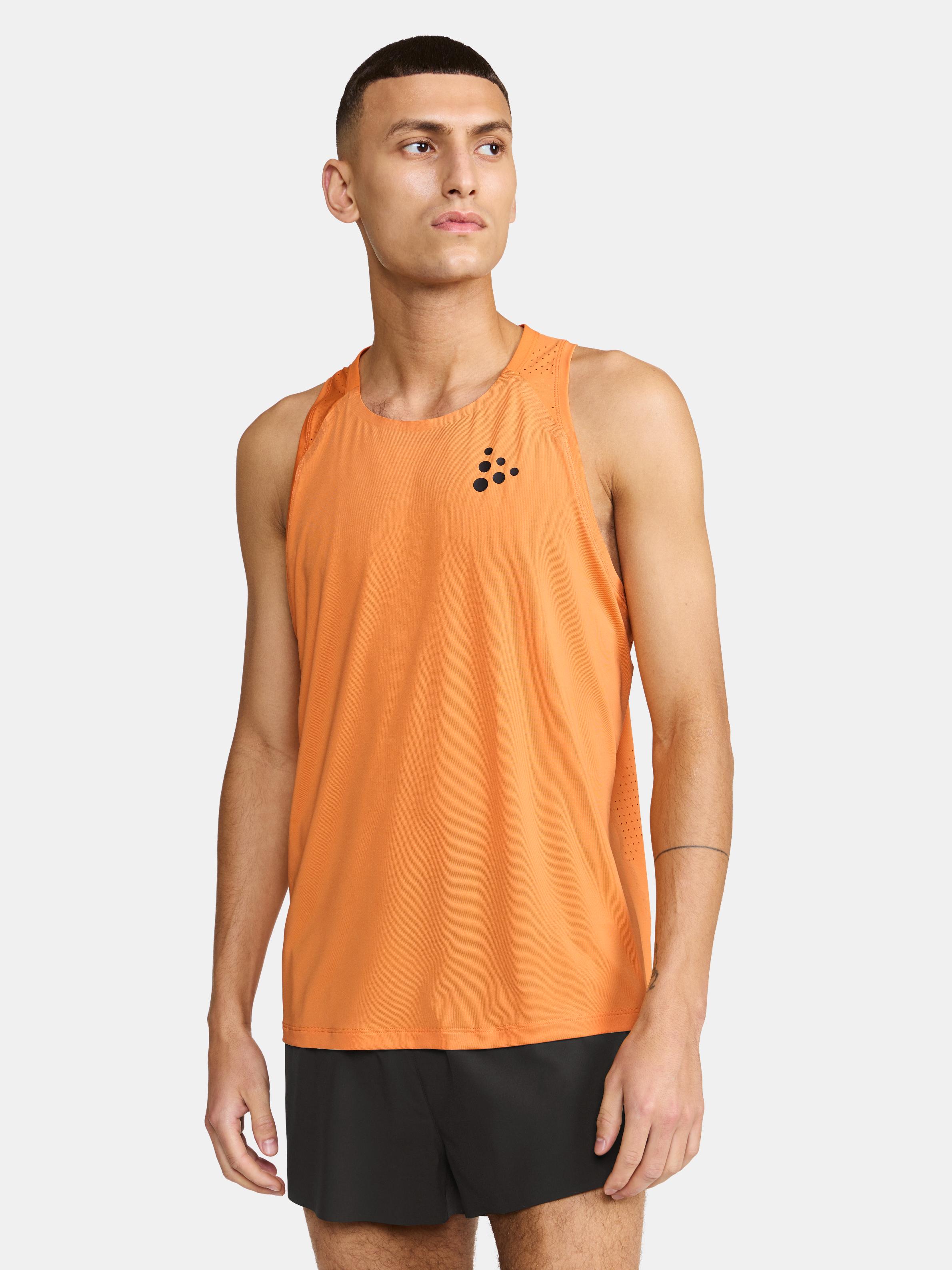 Craft Pro Hypervent Singlet Sour