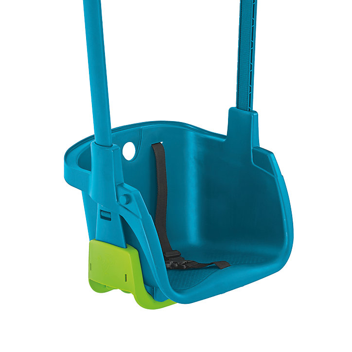 Balançoire pour bébé 4-en-1 Quadpod TP Toys