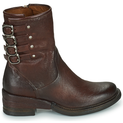 Airstep / A.S.98 - MIRACLE BUCKLE - Bordeaux