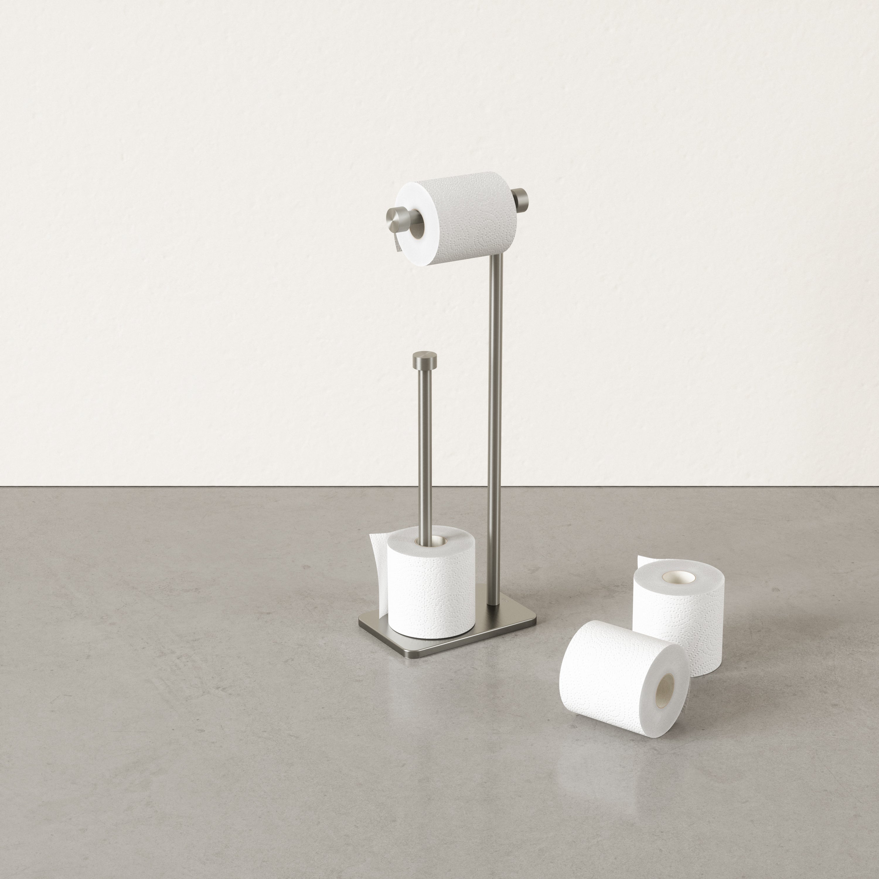 Umbra Cappa Toiletbutler - Nickel