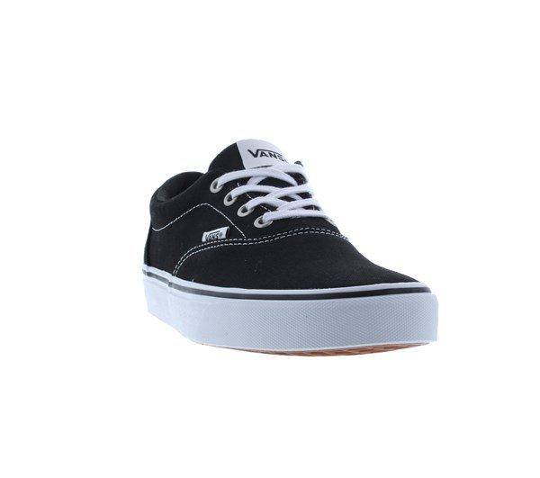 Vans Doheny Canvas Low Trainers Womens