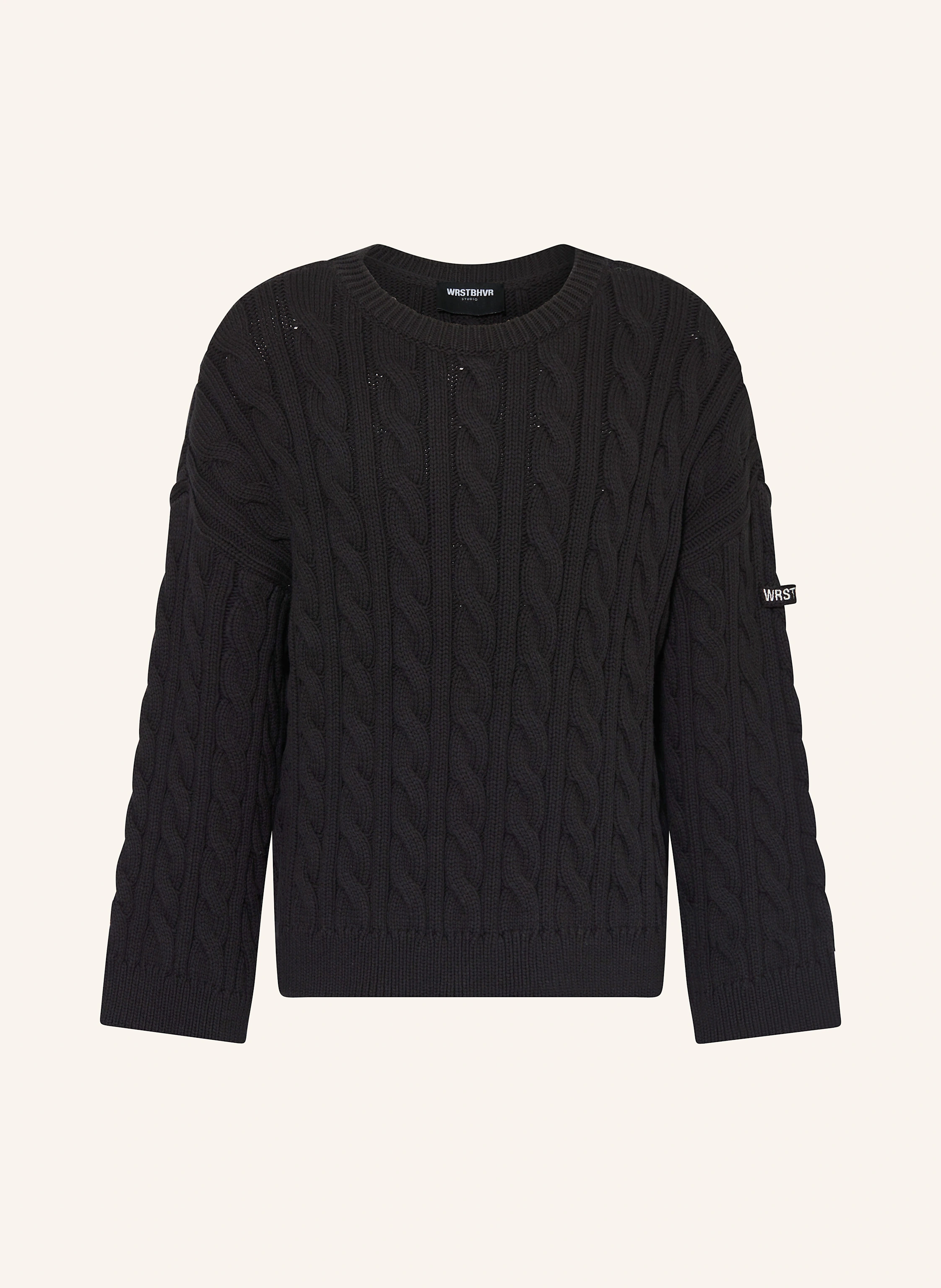 WRSTBHVR Pullover IMRAN
