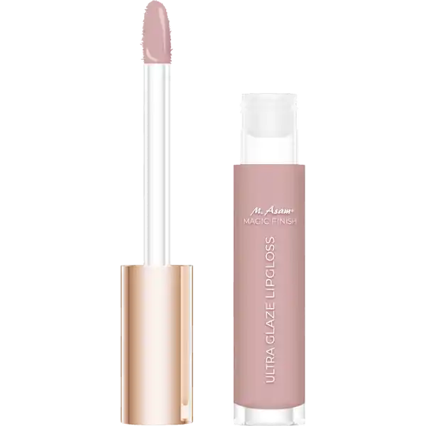 Magic Finish Ultra Glaze Lipgloss cream cashmere