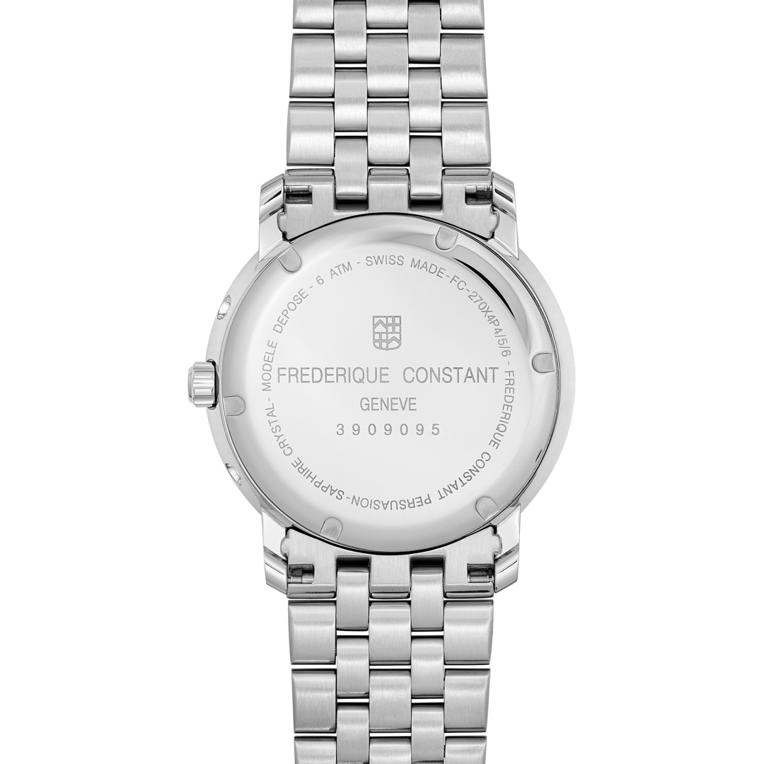 Frederique Constant Classics Business Timer