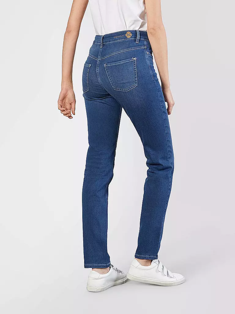 MAC Jeans Slim Fit DREAM blau