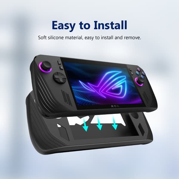 INF Beskyttelsesdeksel til ASUS ROG Ally X