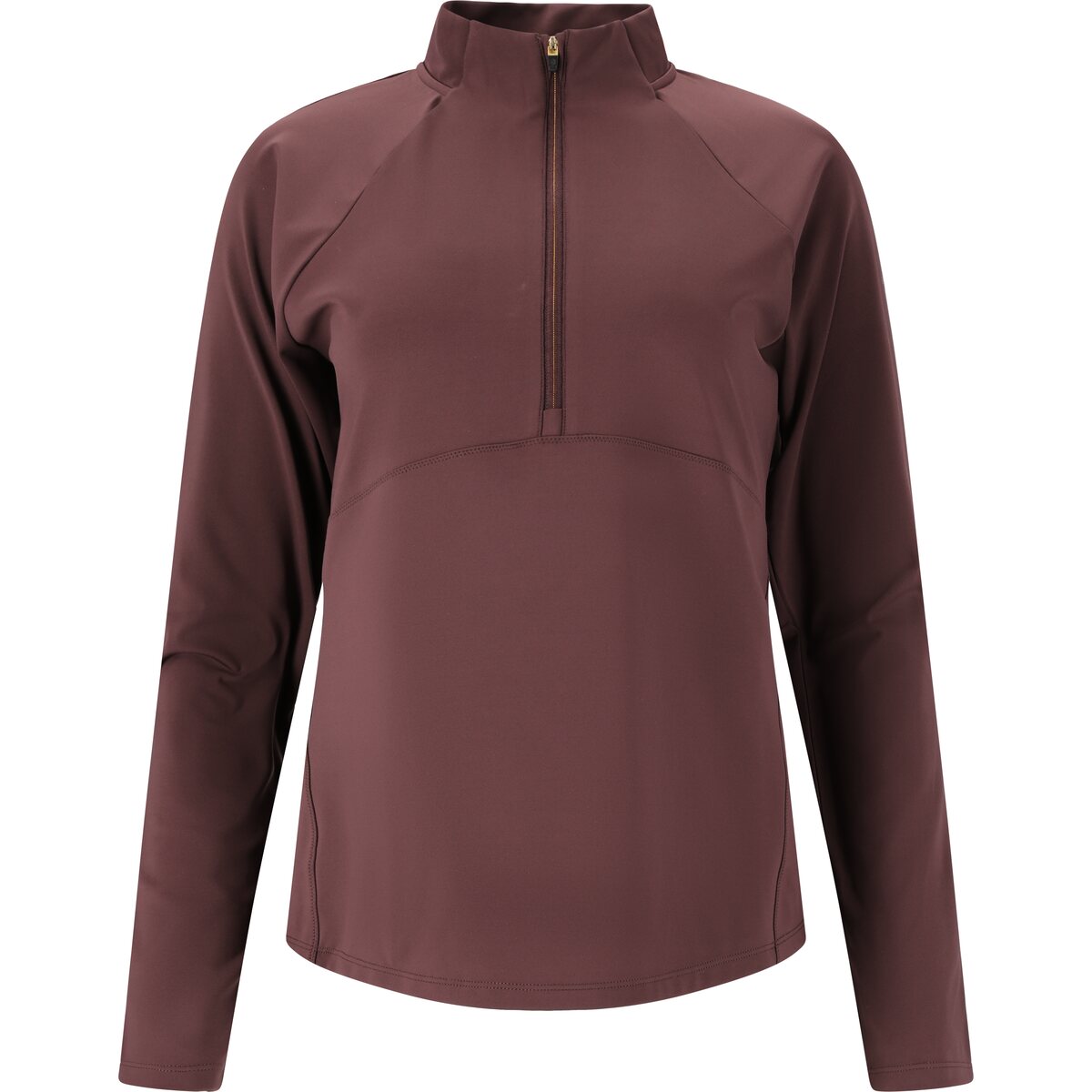 Endurance Lucile 1/2 Zip Løbetrøje Dame
