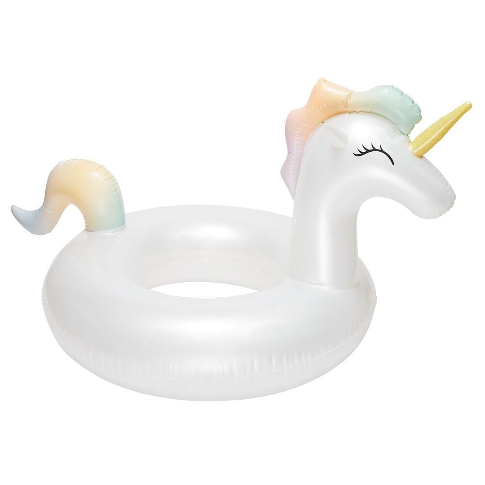 Bouée licorne Funky Ø140xH80cm