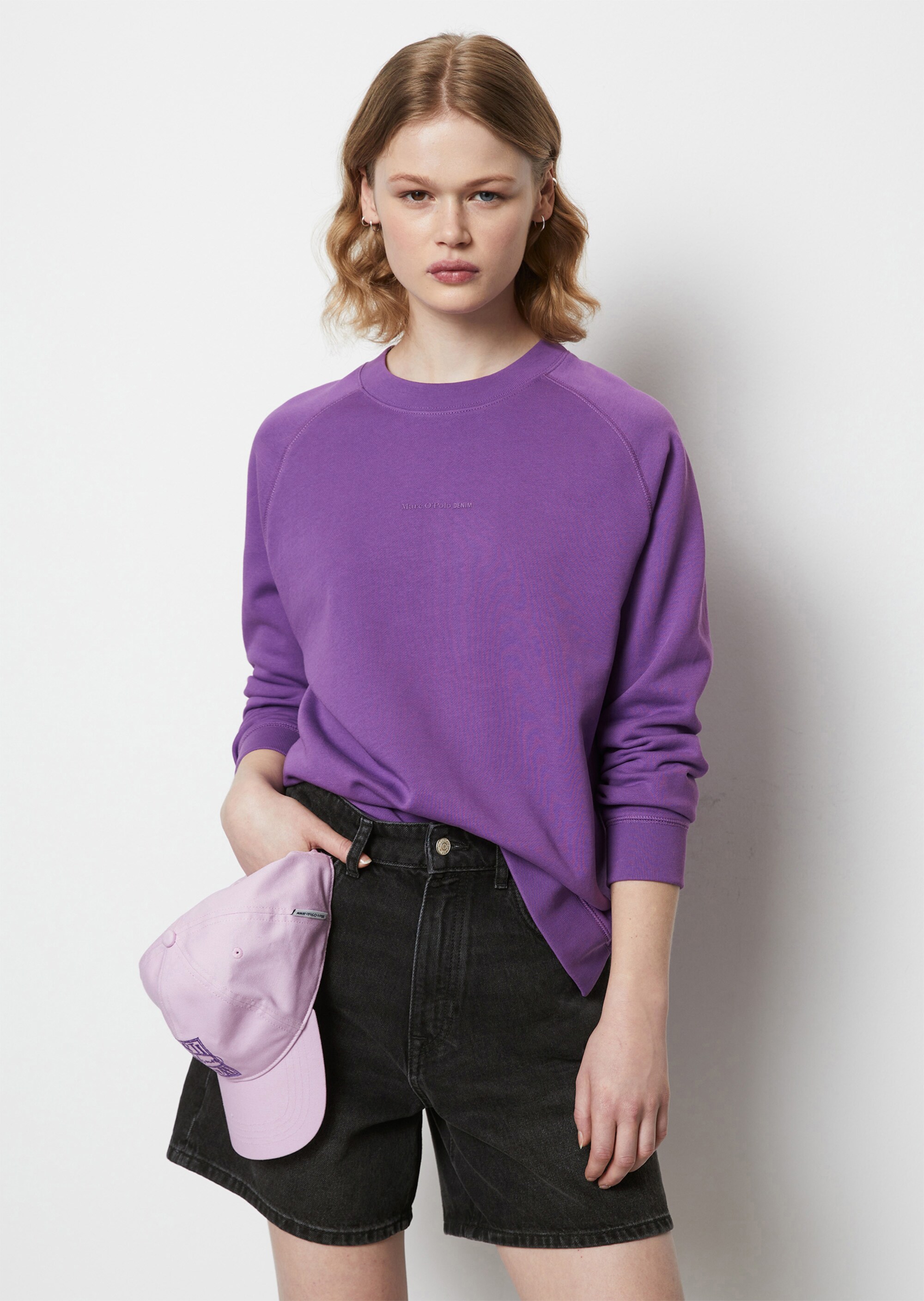 Sweatshirt relaxedaus Organic Cotton