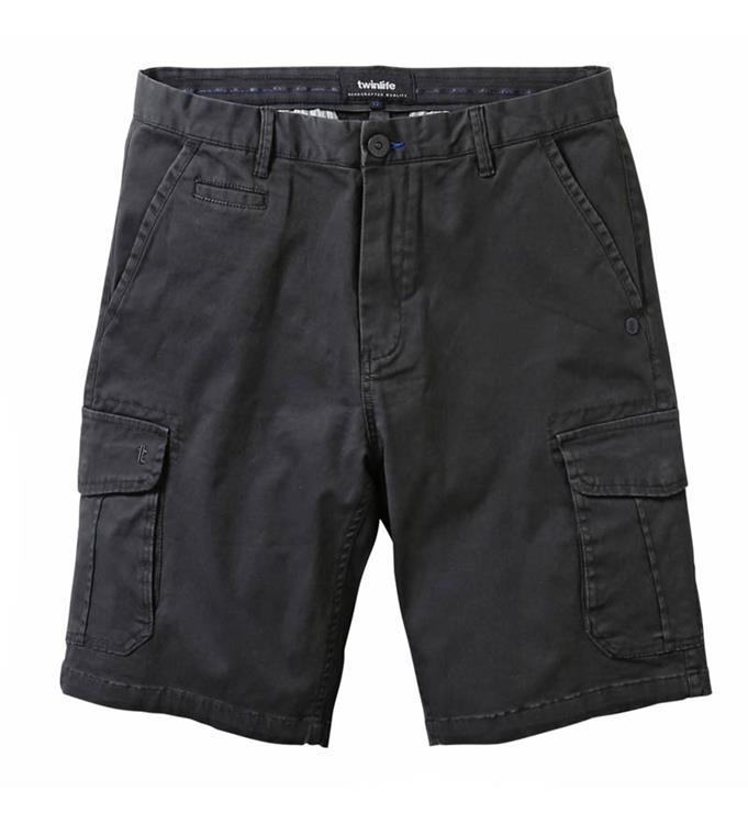 Twinlife Bermuda Stone Short