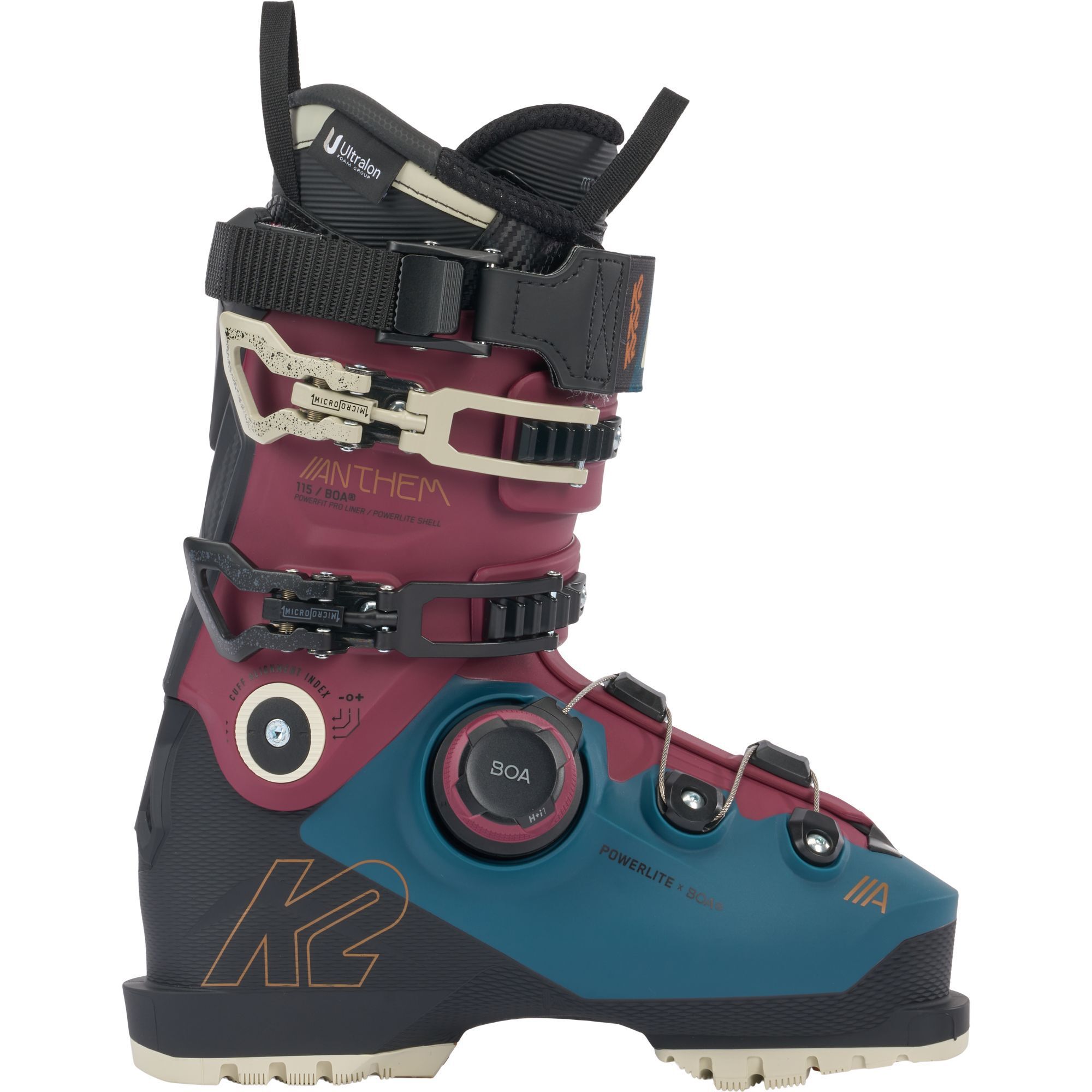 K2ANTHEM 115 BOA