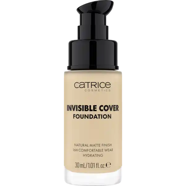Invisible Cover Foundation 010W