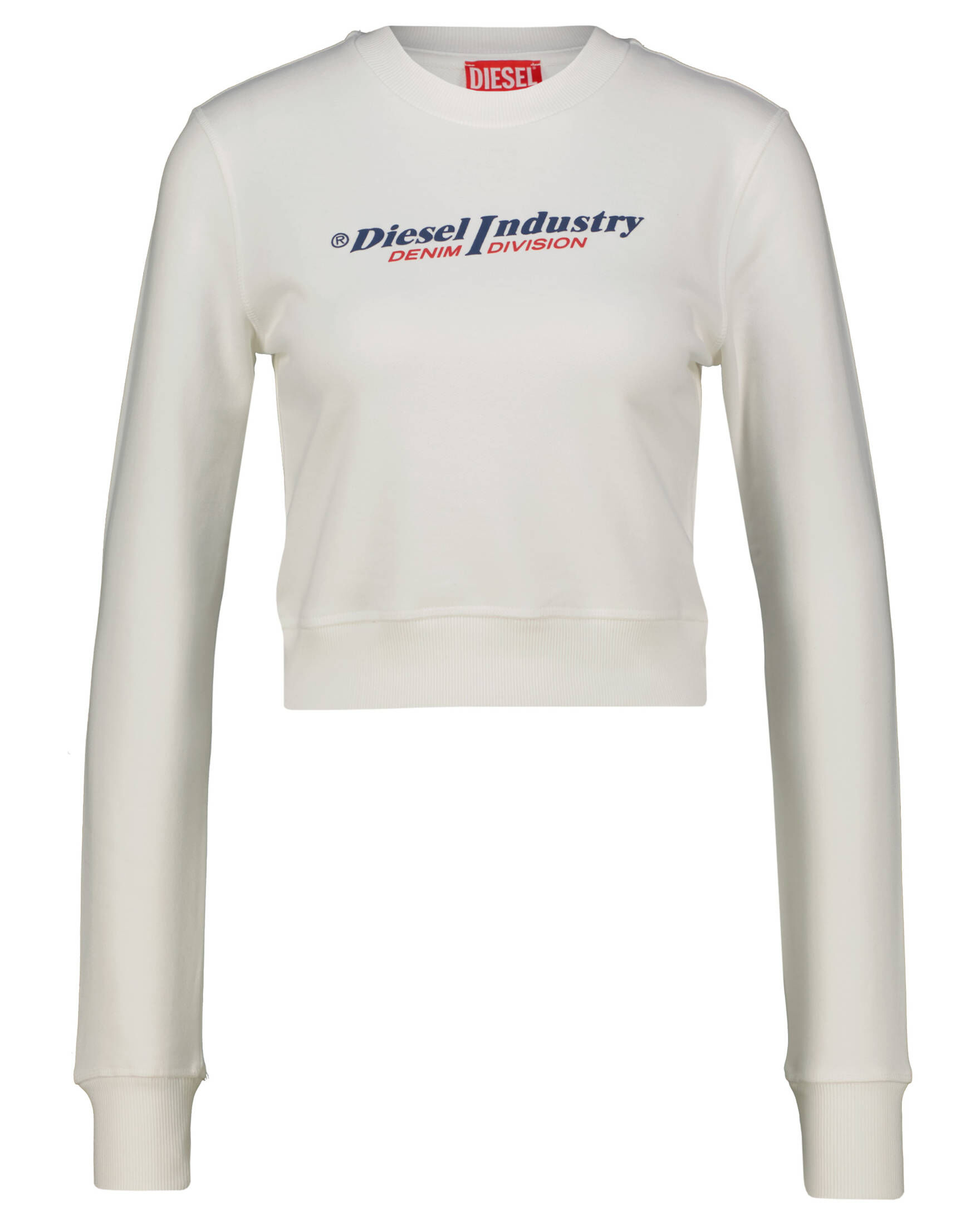 Diesel| Damen Sweatshirt F-SLIMMY-IND