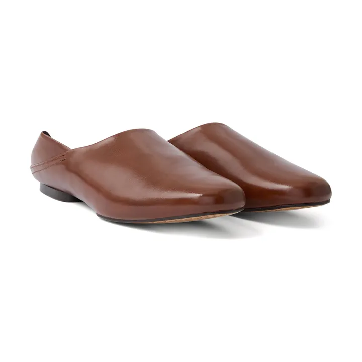 Soeur Mocassins Andy Cuir | Cognac