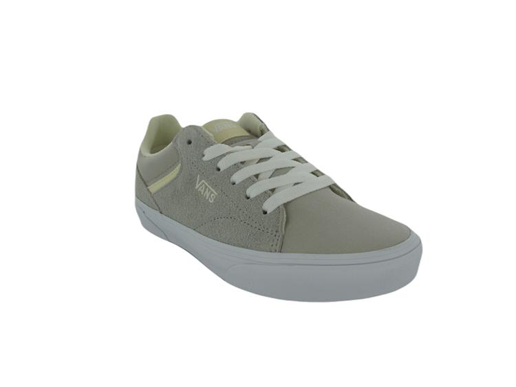 Vans Seldan Hairy Licht Grijs