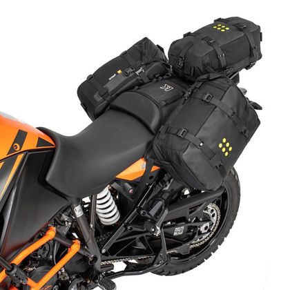 Support Kriega OS BASE POUR SACOCHES CAVALIERES - Noir