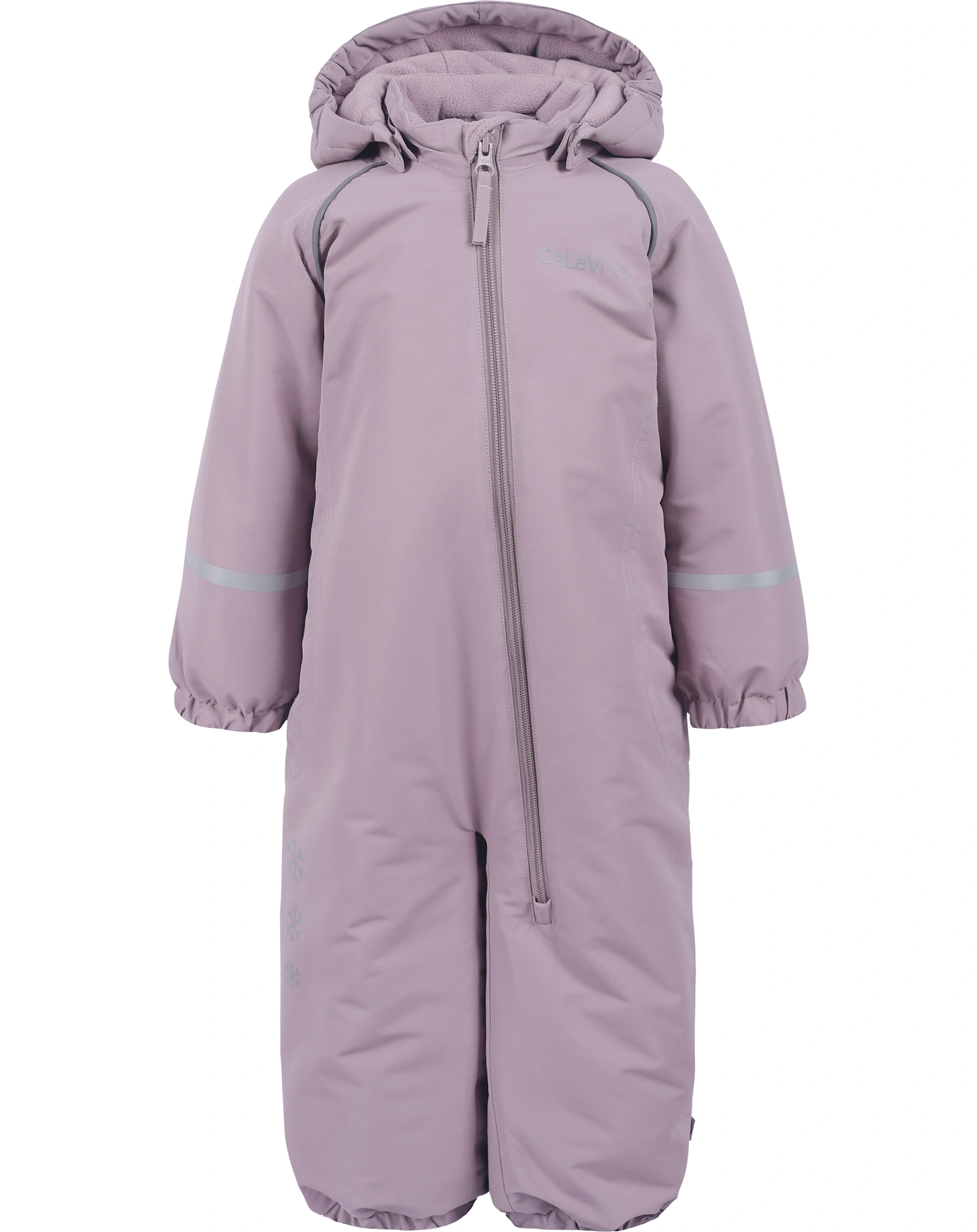 Schneeanzug NEW SOLID in elderberry