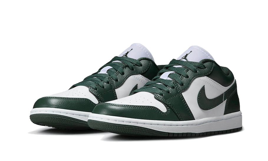 Air Jordan 1 Low Galactic Jade - 48h Delivery