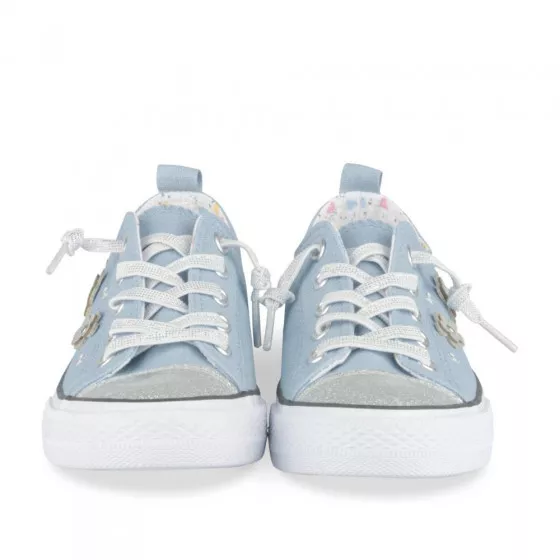 Baskets JEANS LOVELY SKULL