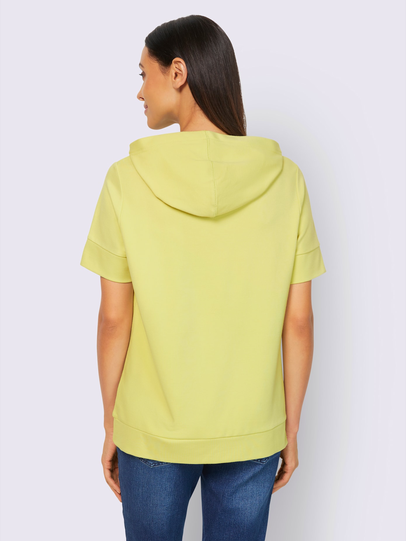 Sweat-shirt viscose