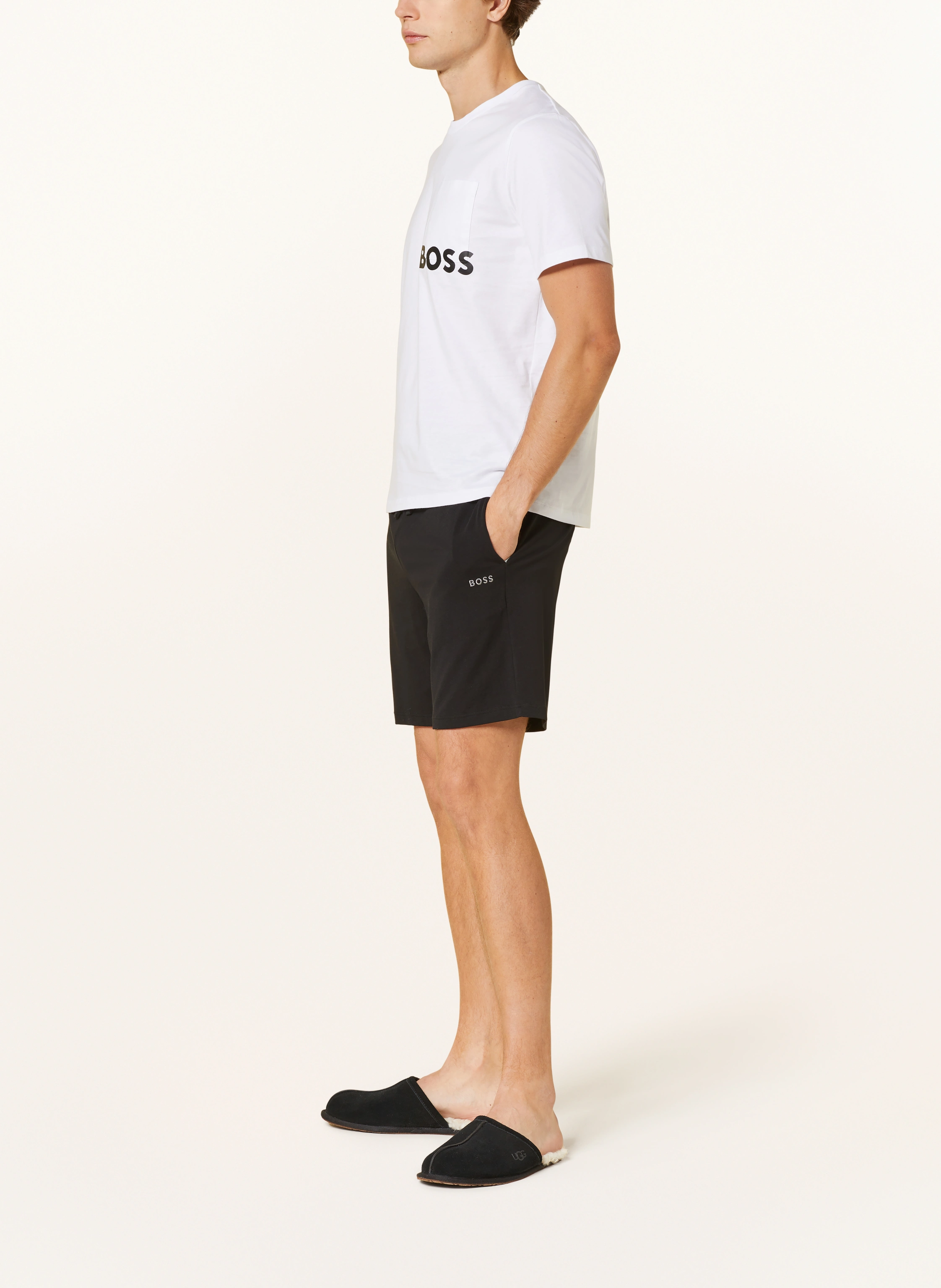 BOSS Schlafshorts MIX & MATCH