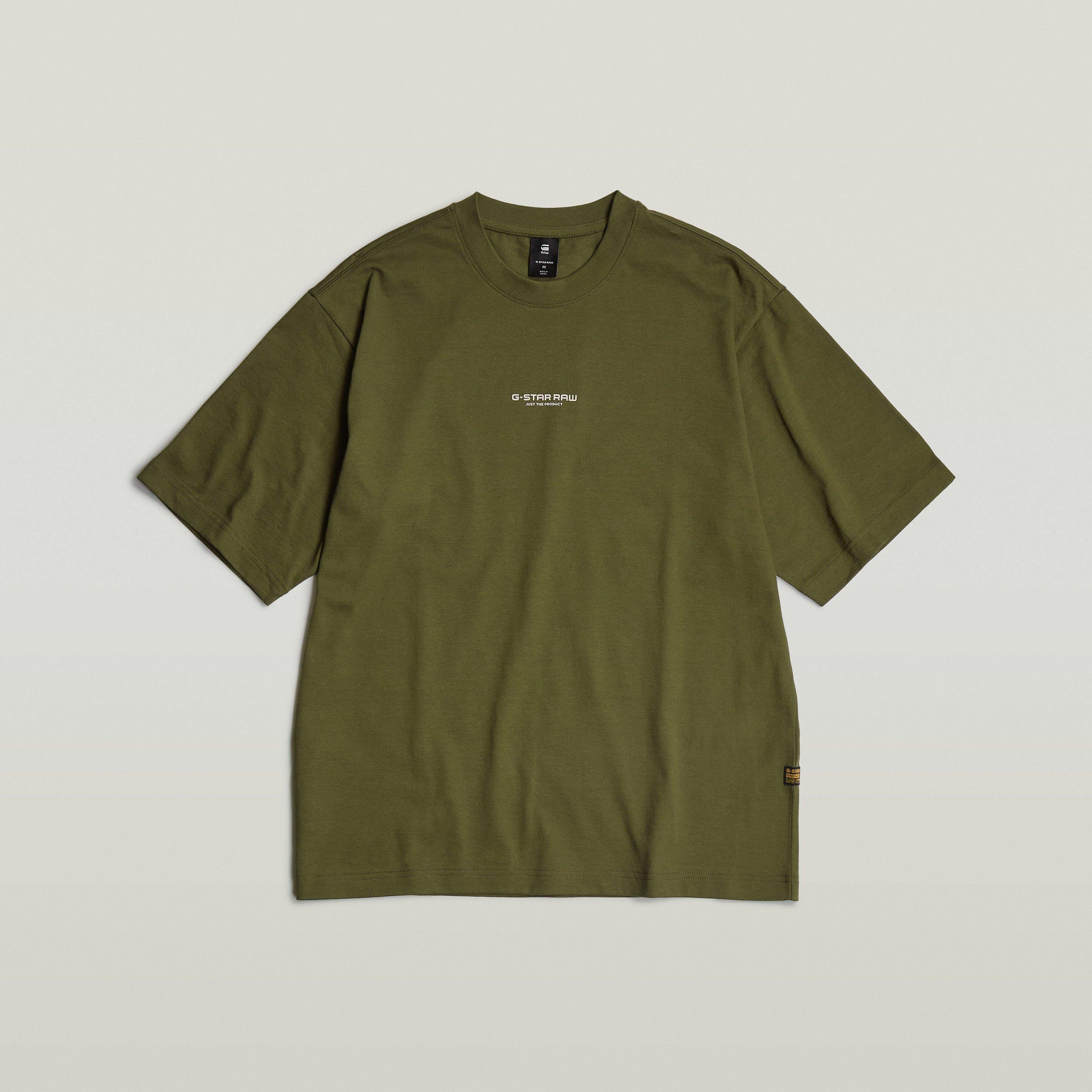 G Star Logo T-Shirt