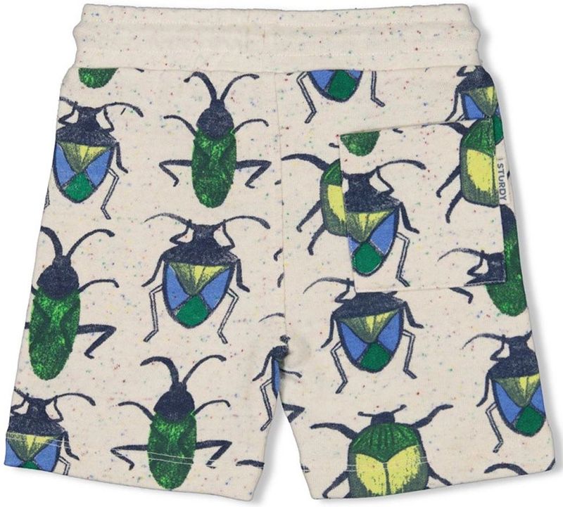 Sturdy jongens korte broek - Ecru