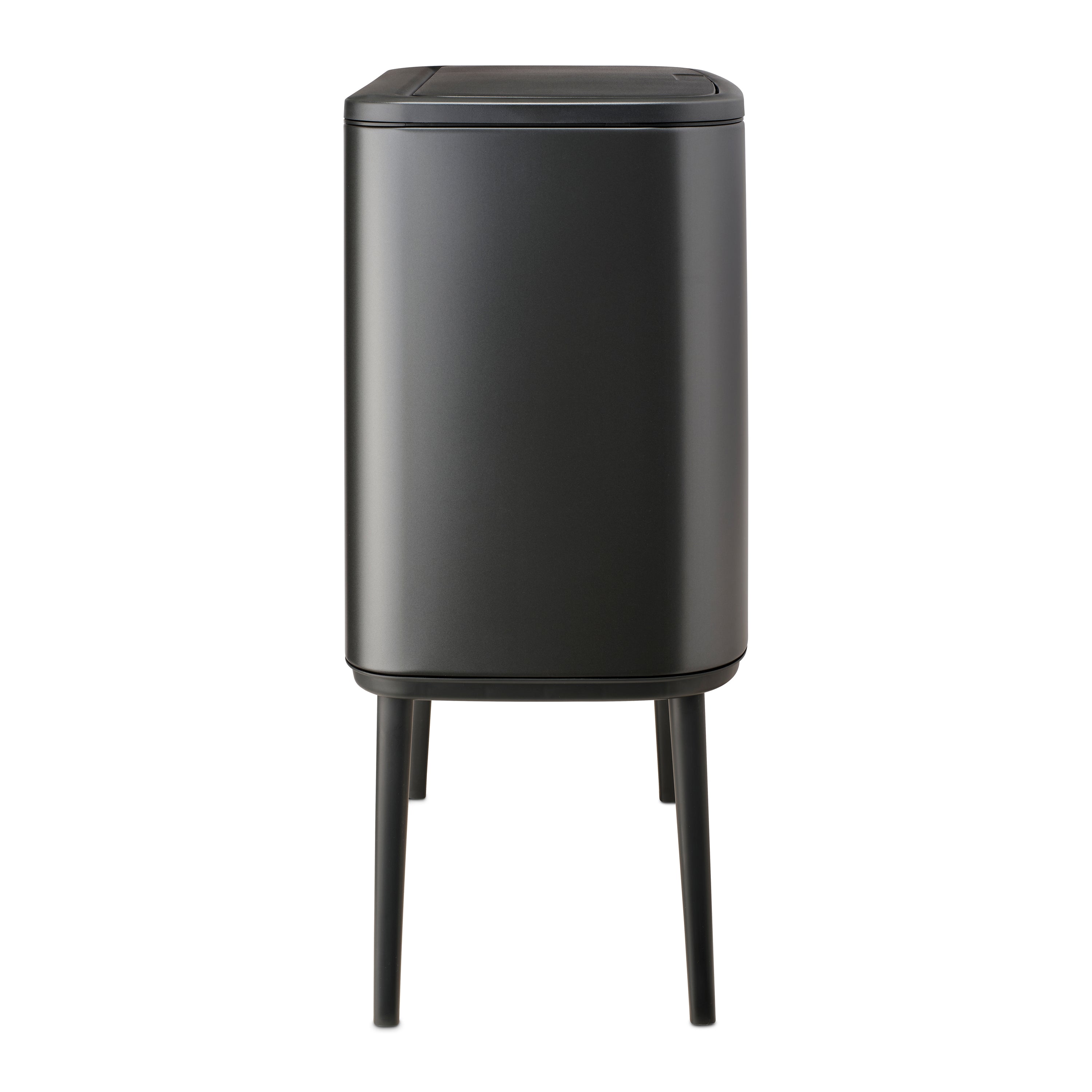 Brabantia Bo Touch Bin Afvalemmer 36 Liter - Confident Grey