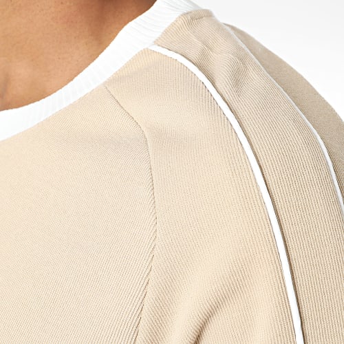 Sweat Crewneck Beige