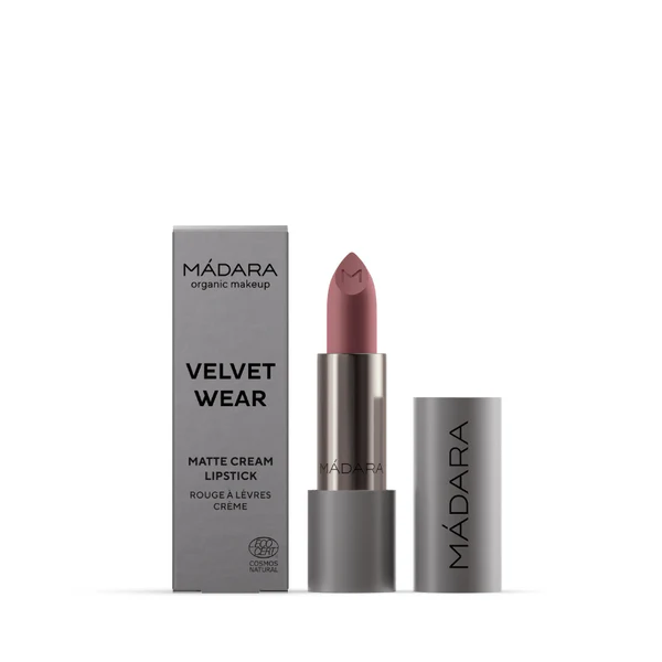 Mádara Rouge à Lèvres Crème Mat Velvet Wear - 31 - Cool Nude 3.8 g