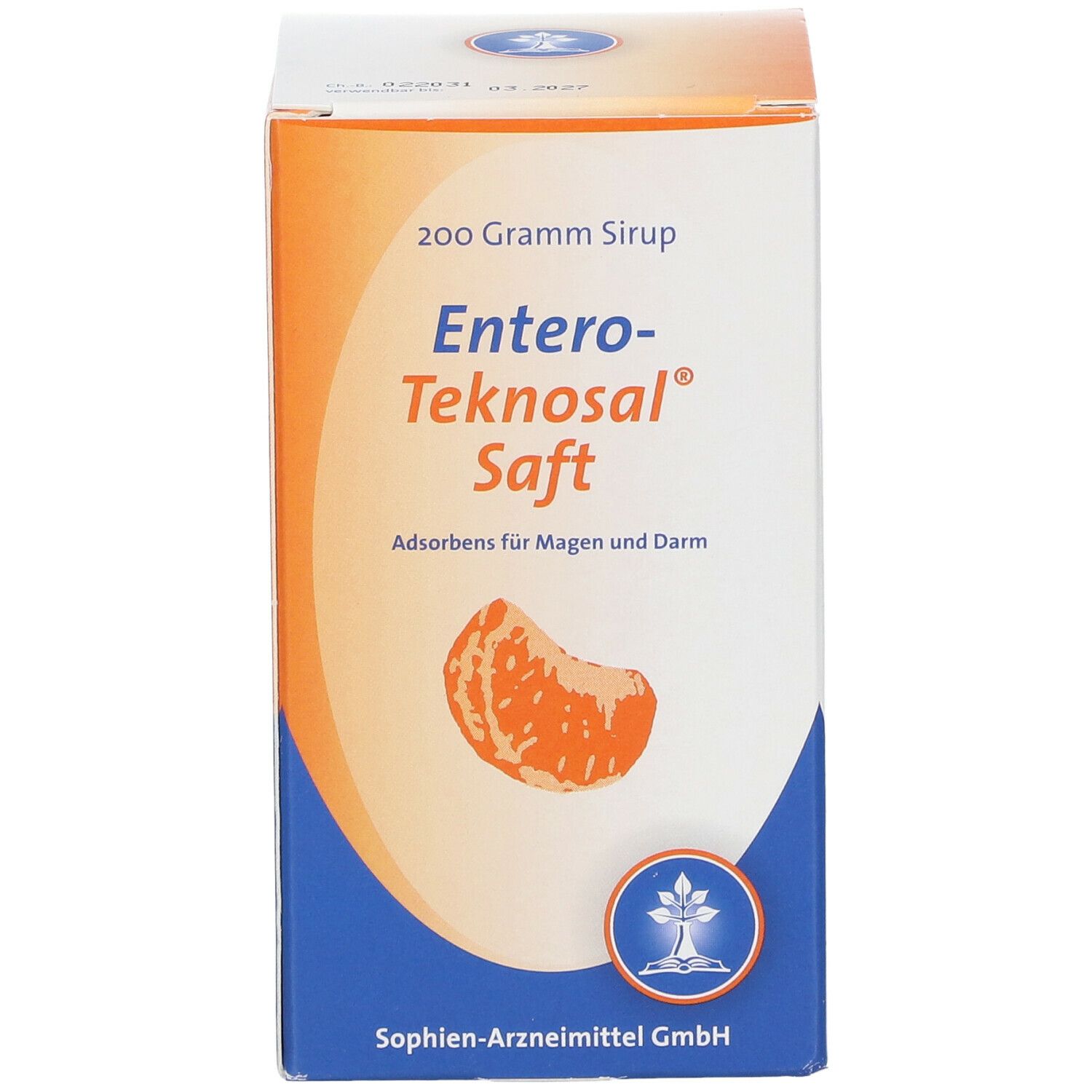 Entero-Teknosal® Saft