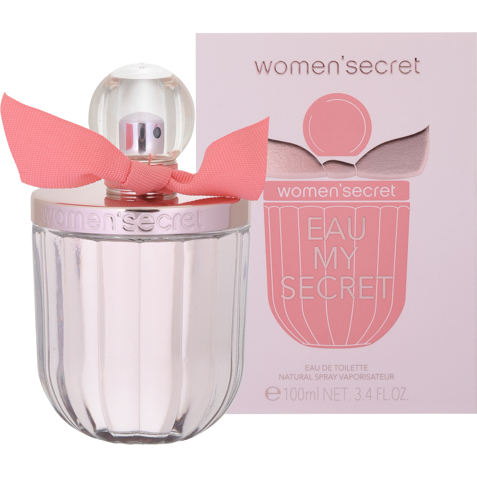Women's Secret Eau my Secret Eau de Toilette 100 ml