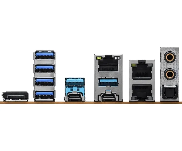 ASRock WRX90 WS EVO - Bundkort - forlænget ATX / SSI EEB - Socket sTR5 - AMD WRX90 Chipset - USB-C 3.2 Gen 2x2, USB4, USB 3.2 Gen 1, USB 3.2 Gen 2 - 10 Gigabit LAN - onboard grafik - HD Audio (8-kanaler)