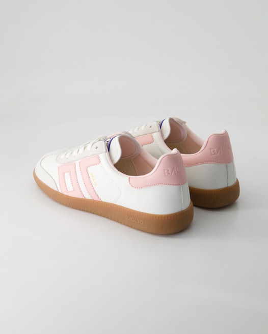 Back 70 Cloud 2505-06 Sneaker in Weiß