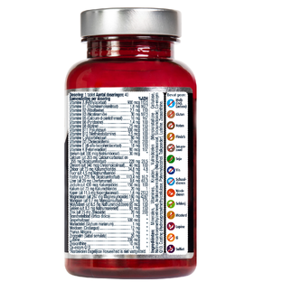 Lucovitaal Multi  Compleet Man Tabletten 40TB