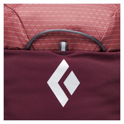 Sac de Randonnée Femme Black Diamond Pursuit 15L Rouge