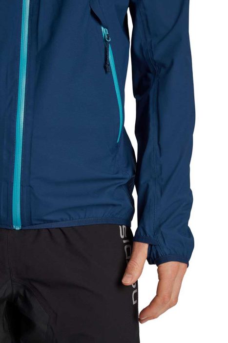 Medby 3L Shell Jacket Men regnjakke