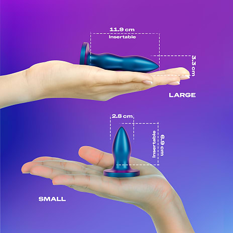 Durex butt plug sæt